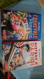 Libri Tea Stilton/Tea Sisters