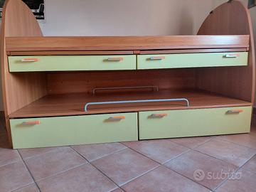 Letto cameretta