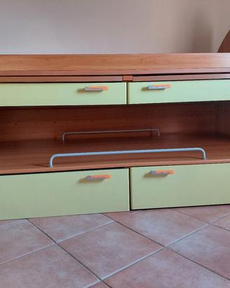 Letto cameretta