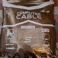 Cavo hdmi 10 metri full HD 4kx2k nuovo