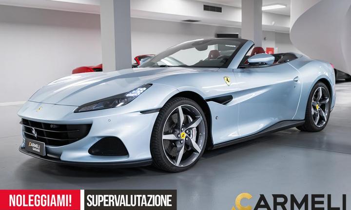 Ferrari Portofino M -620CV-ITALIANA-UNICOPROPRIETA
