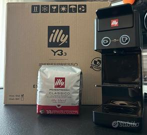 Macchinetta del caffe Illy