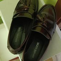 scarpe mocassini Mauro Leone 37