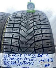 Gomme invernali usate varie Marche 225 40 18 - 80%