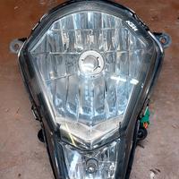 RICAMBI KTM DUKE 125 2011 2016