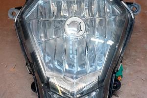 RICAMBI KTM DUKE 125 2011 2016