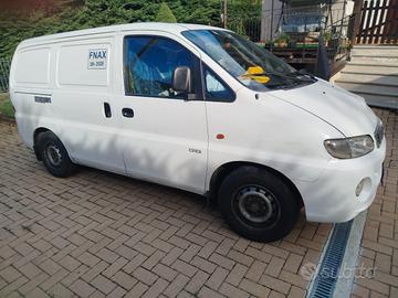 Hyundai H1 CRDI 140 CV