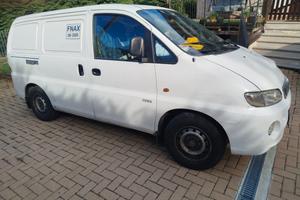 Hyundai H1 CRDI 140 CV