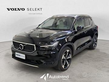 Volvo XC40 T3 163 CV Automatica NAVI LED Insc...