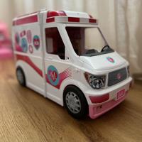 Barbie - Ambulanza