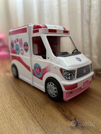 Barbie - Ambulanza