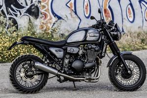 Triumph Legend 900