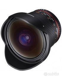 NUOVO SAMYANG 12MM F/2.8 ED AS NCS (SONY A)