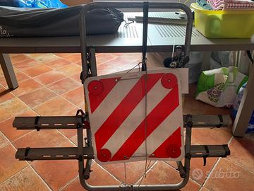 Portabici da ruota posteriore
