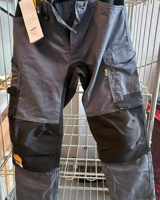 Pantaloni Artigiano Stretch Blaklader
