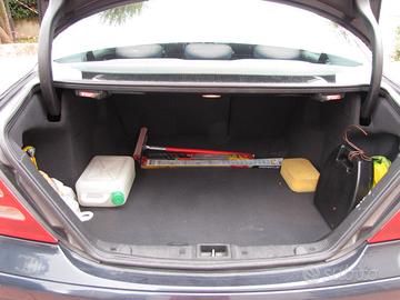 Mercedes C220