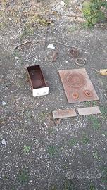 Ricambi stufa economica legna