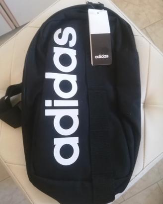 Marsupio ADIDAS  nero nuovo