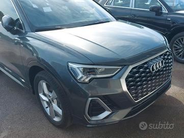 Audi Q3 SPB