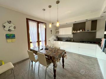 PORZIONE DI BIFAMILIARE A BOLGARE