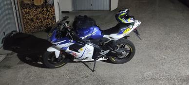 Yamaha tzr 50