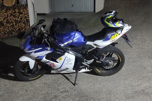 Yamaha tzr 50