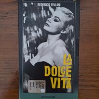 3 Capolavori di Fellini in VHS