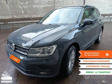 VOLKSWAGEN Tiguan 2� serie Tiguan 2.0 TDI SCR D...