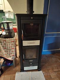 stufa a legna 