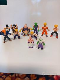 Dragon Ball Z Personaggi 3D