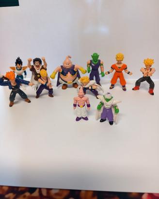 Dragon Ball Z Personaggi 3D