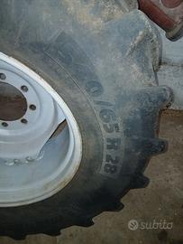 Gomme agricole Michelin 540/65/28