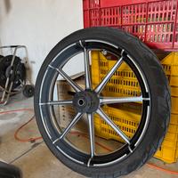 Kit per ruota 23 pollici harley davidson