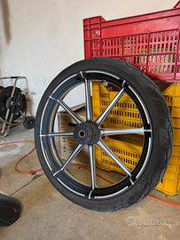 Kit per ruota 23 pollici harley davidson
