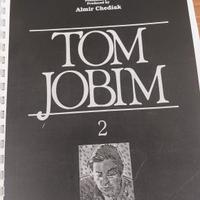 Songbook Tom Jobim Volume 2 accordi canzoniere