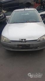 Peugeot 106 xn benzina ricambi