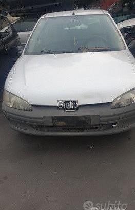 Peugeot 106 xn benzina ricambi