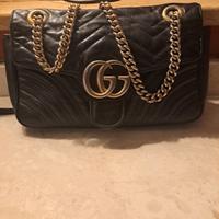 Borsa Gucci Marmont grande