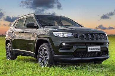 Musata e ricambi jeep compass 2022