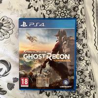 Ghost Recon PS4