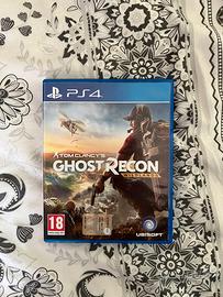 Ghost Recon PS4