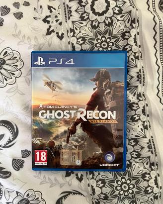 Ghost Recon PS4