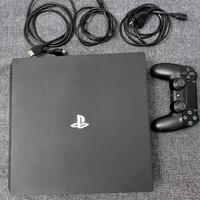 Play station 4 PRO 1 TB