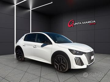 PEUGEOT 208 1.2 HYBRID GT 110CV L’AUTO DEL MOMENTO