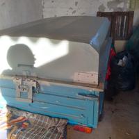 Carrello - appendice trasporto cose