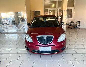 Lancia Ypsilon 1.2i impianto GPL