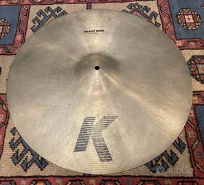 Zildjian K Heavy Ride 20" 51 CM