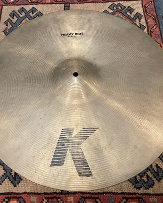 Zildjian K Heavy Ride 20" 51 CM