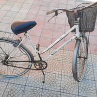 Bicicletta Vintage Bianchi donna