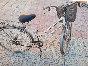 Bicicletta Vintage Bianchi donna